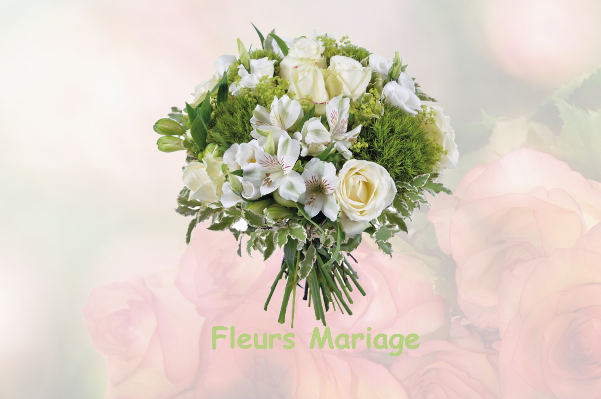 fleurs mariage MONTCLAR
